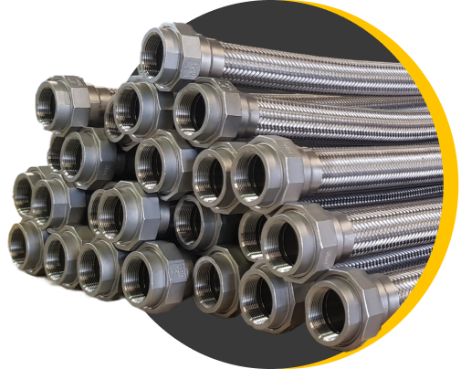 Metallic Flexible Hose